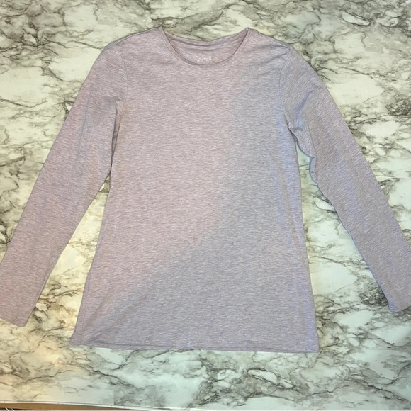J. Jill Tops - Pure Jill stretch cotton crew neck tee, size XS